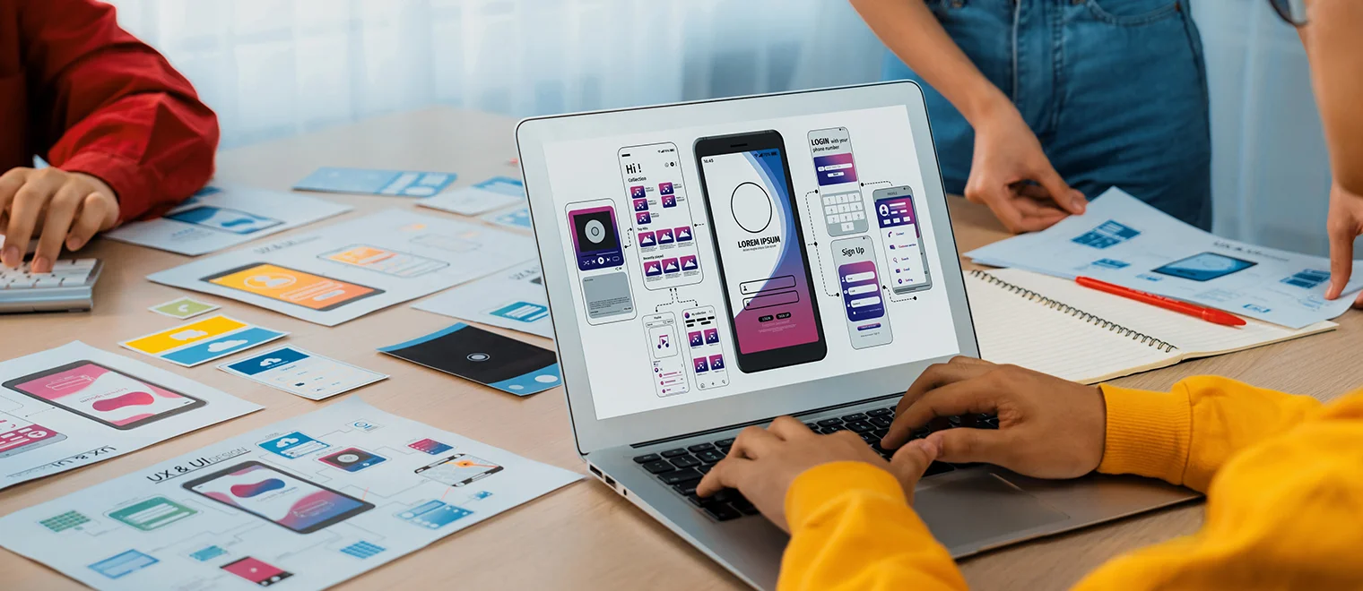 UI & UX Design